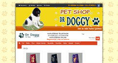 Desktop Screenshot of drdoggy.rs