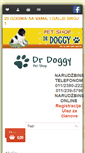 Mobile Screenshot of drdoggy.rs